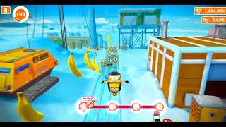 Minion Rush - Totally Failure In Level 532.