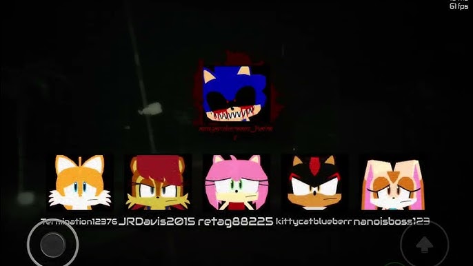 Stream I want to see you - Reversed Casino Night - Sonic.Eyx by