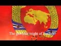 Anthem of the union of socialist eurasia  march of the use  eurasia forever