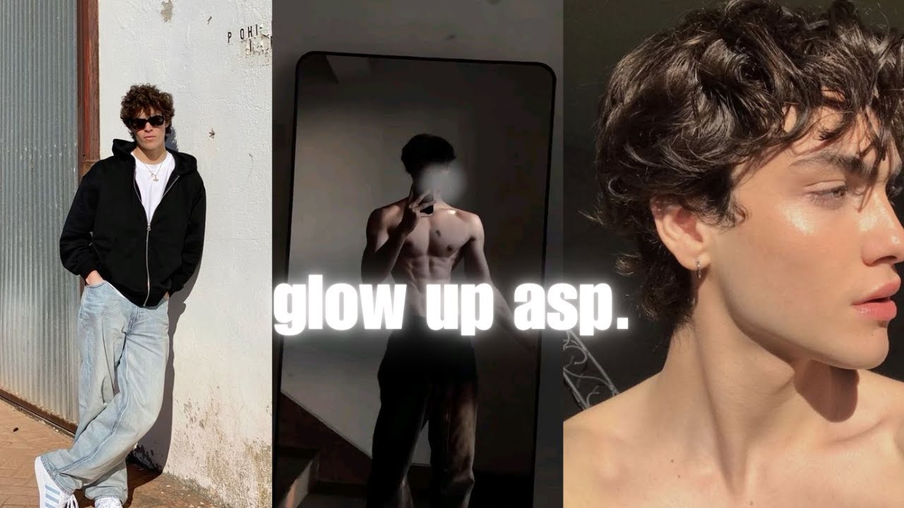 how to glow up as a teenager - YouTube