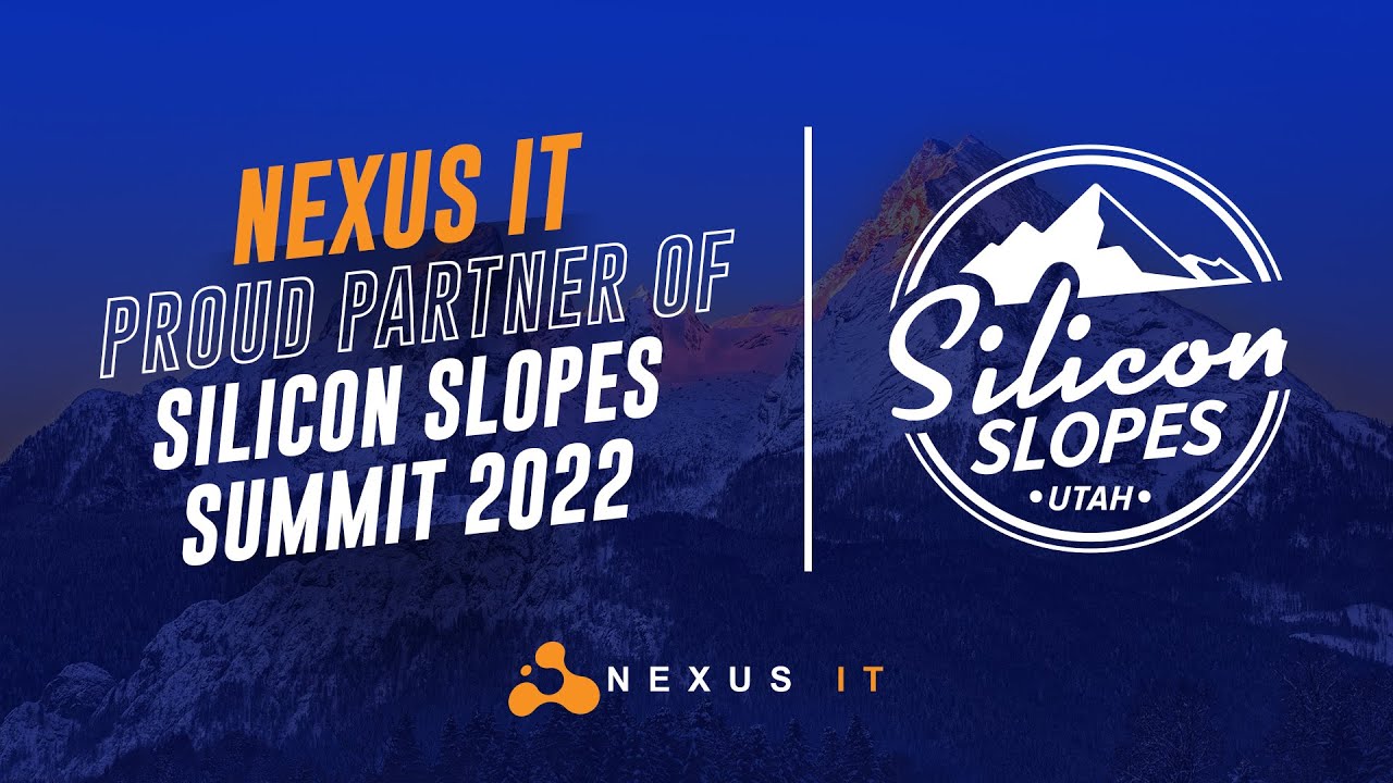 Nexus Continues Partnership With The Silicon Slopes Summit - YouTube