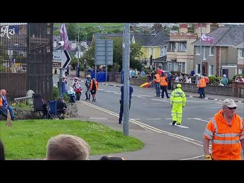 Video: North West 200, Irlands berühmtestes Motorradrennen