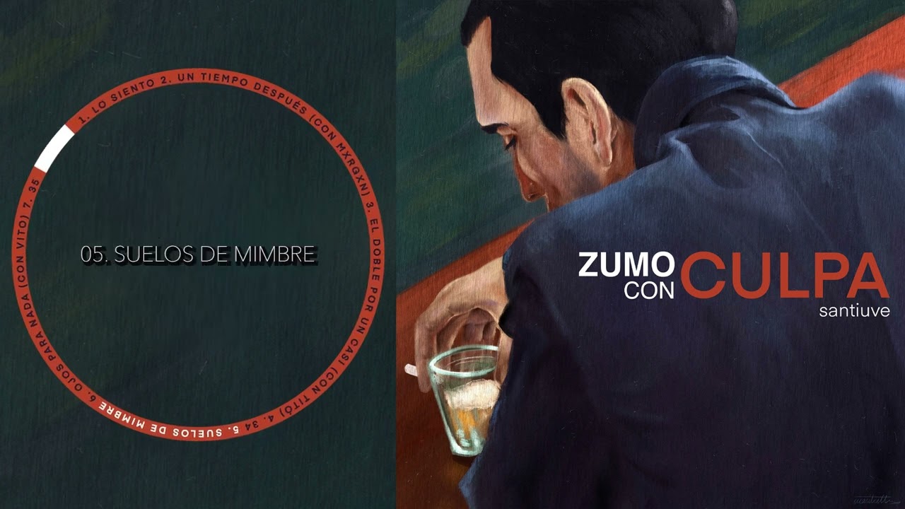 Tonton 5. Santiuve - Suelos de mimbre (prod. Acid Lemon) di YouTube Tonton 5. Santiuve - Suelos de mimbre (prod. Acid Lemon) di YouTube