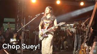 Chop Suey! Covered by OZONE Band x Nene Royal
