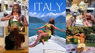 MY TRIP TO ITALY! | Stephanie Moka