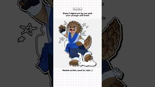 share your digital art tips!