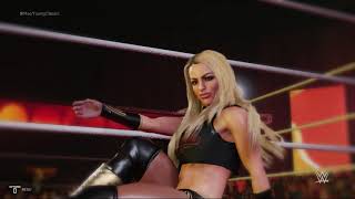 WWE 2K19: MANDY ROSE Official Entrance Video! Content