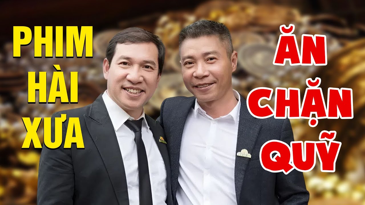 Gặp nhau cuối tuần - ĂN CHẶN QUỸ - HÀI QUANG THẮNG - CÔNG LÝ - Hài VTV hay nhất 2025 - Tuyển tập hài