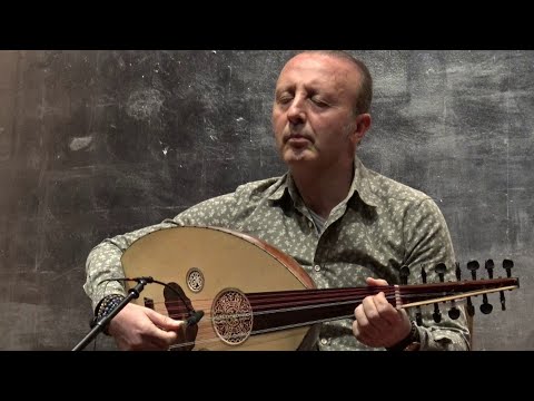 Hames Bitar, Mustafa Sabeaa & Luis Taberna -"Bashraf Farahfaza"(İsmail Hakkı Bey)- Madrid 07/11/2021