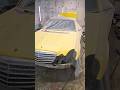 W211 Копчёный сборка продолжается #garage #automobile #ремонт #mercede #копченый