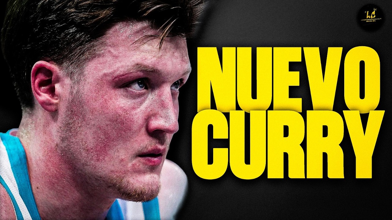 La Dura Verdad Sobre Kon Knueppel... (¿El Nuevo Stephen Curry?)