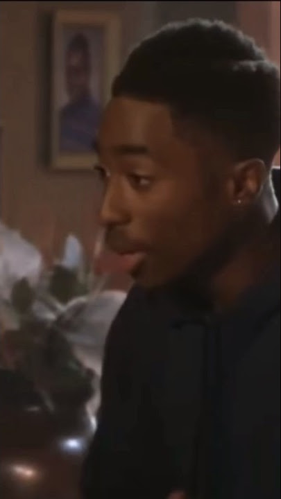 Tupac was a SAVAGE in JUICE 🧃1992 🔥#juice#90smovies