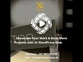 AI WordPress Websites for Media and Production Houses in Khar - Troika Tech Services