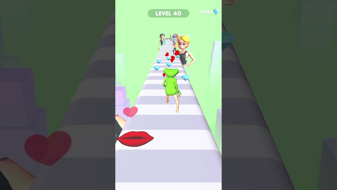 Frog Prince Run 😂 Best Gameplay 🐸 Android IOS