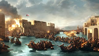 The Battle of Salamis: Defeating an Empire