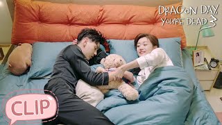 Dragon Day, You're Dead S3 | EP23 | Jingmei cooks in the middle of the night