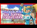 Rainbow Mika ¿Qué dice REALMENTE? - El Abuken