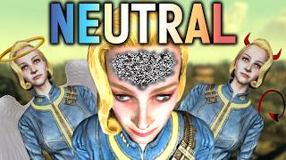 Fallout 3, But I'm A Centrist