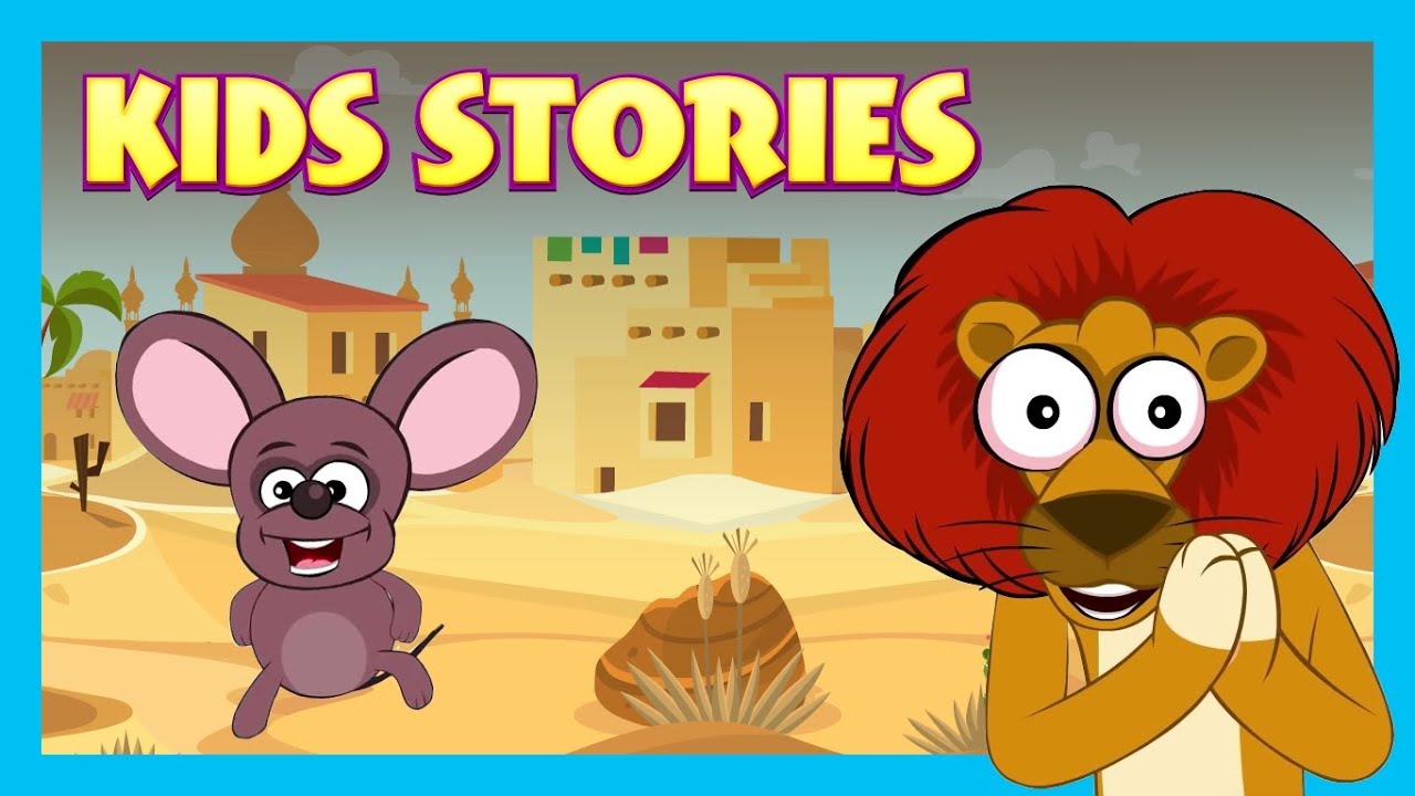 English Stories For Kids | Kids Matttroy