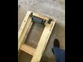 BUILDING A STATIONARY ROAD to help tune TURBO SCOOTER #helpmemakethismakesense #turbo #scooter