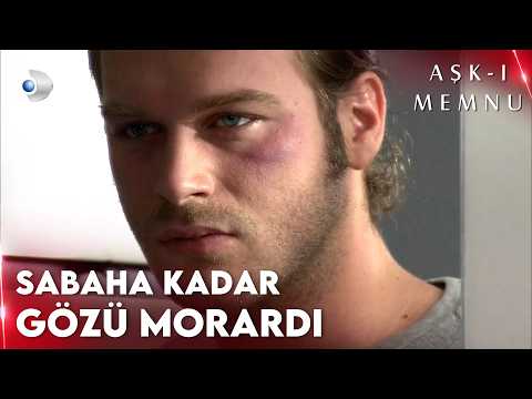 Nihat'la Kavga Behlül'de Morluk Bıraktı! - Aşk-ı Memnu