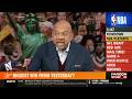 Pardon the Interruption | Spurs &amp; Celtics lead 3–1, Rockets exposed Lakers, Wolves-Nuggets? - Wilbon