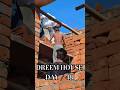 DREEM HOUSE 🏠 DAY/48 #viral #shortvideos #vlog #minivlog #trending #family