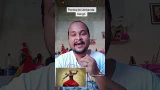 Cantando para os Orixás - Pontos de Umbanda (Orixá Xangô)