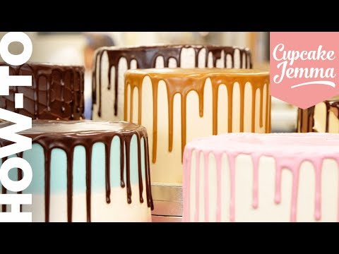 how-to-drip-the-perfect-drip-cake---full-icing-recipe-&-technique!-|-cupcake-jemma