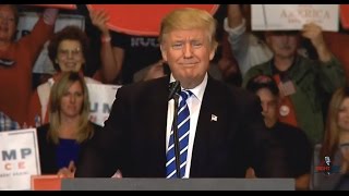 LIVE Stream: Donald Trump Rally in Waukesha, WI 9/28/16 LIVE Stream: Donald Trump Rally in Waukesha, WI 9/28/16