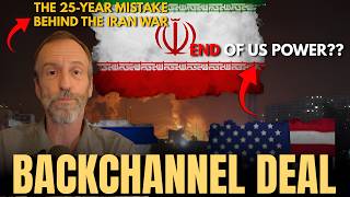 SCOTT HORTON: Could the Iran War Be a Turning Point for U.S. Power?
