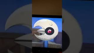 Rotom Dex Data 337 The Meteorite Pokémon, Lunatone