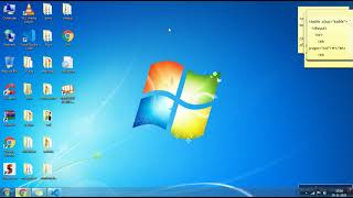 how to run or execute PHP code in  web browser