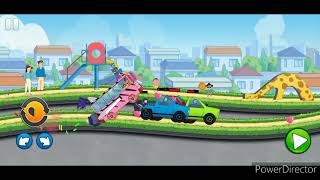 Shinchan Speed Racing : free kids Racing Game screenshot 2