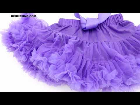 Princess Dancing Tulle Tutu Pettiskirt for Baby Toddler Girls Kids Wholesale