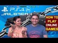 Play Online on a Jailbroken PS4 5.05 (Black Ops 3 / BO3 ...