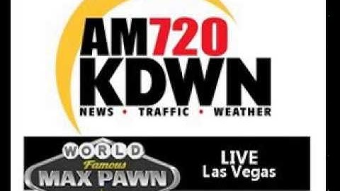 Max Pawn KDWN LIVE Las Vegas March 28, 2014