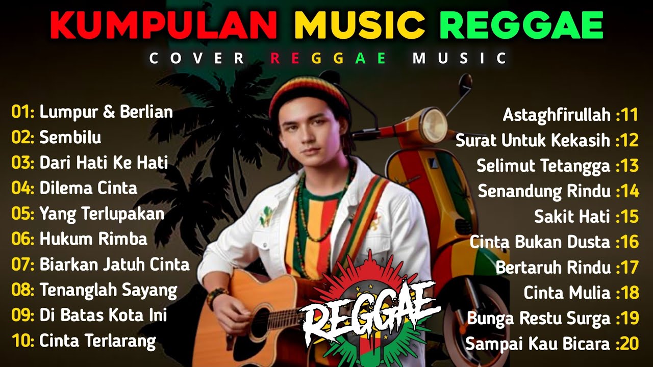 Kumpulan Lagu Indonesia Terbaik🎋 Versi Reggae Ska Terbaru 2025 || Lagu Lawas Penuh Sejuta Kenangan 