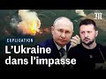 Guerre en Ukraine : pourquoi la contre-offensive est un échec ?