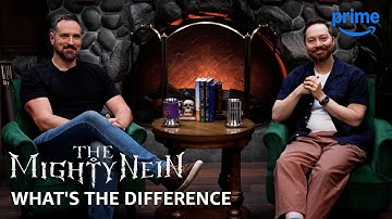 What’s The Difference | The Mighty Nein | Prime Video