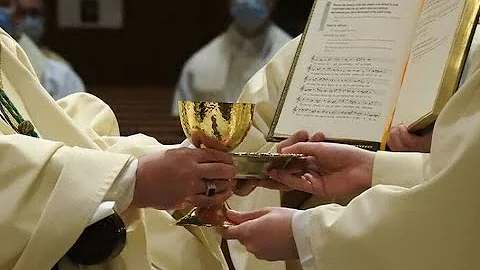 5-22-2022:  Mass of Thanksgiving- Fr. David Verbsky