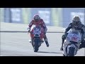 Dovizioso’s big moment in FP1