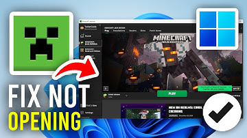 How To Fix Minecraft Launcher Not Opening - Full Guide