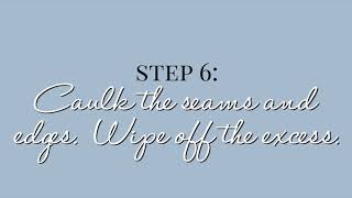 How to Hang Beadboard Wallpaper (And Why It's Better Than The Real Thing!) screenshot 4