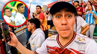 EpicVlog Viajamos sin rumbo, terminamos en una pelea de barras ⚽