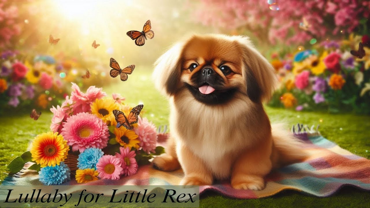 Lullaby for Little Rex  