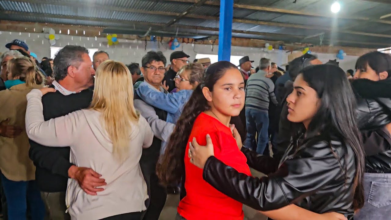 LOS CUMBIEROS - FESTIVIDAD DE ITATÍ FLIA. BARRIOS 2025 (Resistencia, Chaco)