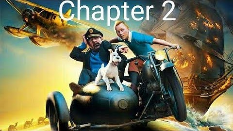 The Adventures of Tintin Mobile Chapter2