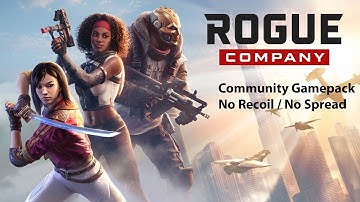 Cronus Zen: Rogue Company Game Pack Guide *NO RECOIL / NO SPREAD*