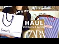 【購入品紹介】春服、夏服の購入品8点🛍️✨ZARA/GU/YANUK/JournalStandard/slobeIena/161cm/骨格ウェーブ/デニムコーデ【LOOKBOOK】